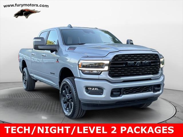 2024 RAM 2500 Big Horn Crew Cab 4x4 64 Box 2024 RAM 2500 Big Horn Crew Cab 4x4 64 Box