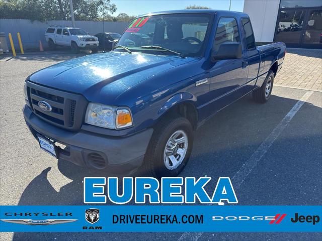 2010 Ford Ranger XLT 2010 Ford Ranger XLT