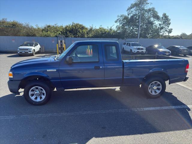 2010 Ford Ranger XLT 2010 Ford Ranger XLT