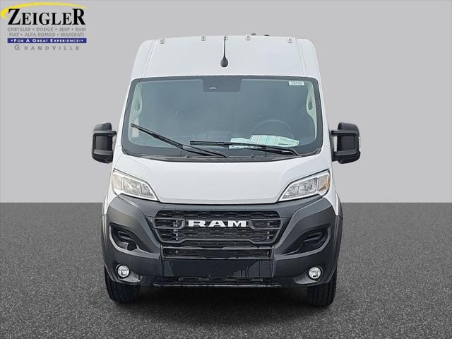 2026 RAM Ram ProMaster RAM PROMASTER 2500 TRADESMAN CARGO VAN HIGH ROOF 159 WB 2026 RAM Ram ProMaster RAM PROMASTER 2500 TRADESMAN CARGO VAN HIGH ROOF 159 WB