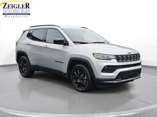 2026 Jeep Compass COMPASS LATITUDE ALTITUDE 4X4 2026 Jeep Compass COMPASS LATITUDE ALTITUDE 4X4