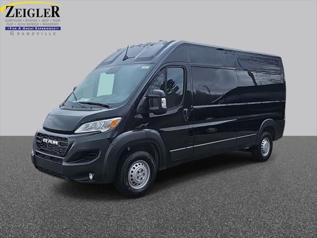 2026 RAM Ram ProMaster RAM PROMASTER 2500 TRADESMAN CARGO VAN HIGH ROOF 159 WB 2026 RAM Ram ProMaster RAM PROMASTER 2500 TRADESMAN CARGO VAN HIGH ROOF 159 WB