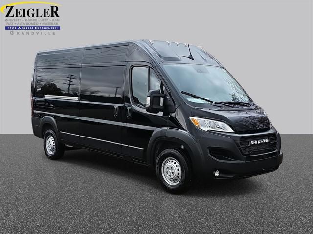 2026 RAM Ram ProMaster RAM PROMASTER 2500 TRADESMAN CARGO VAN HIGH ROOF 159 WB 2026 RAM Ram ProMaster RAM PROMASTER 2500 TRADESMAN CARGO VAN HIGH ROOF 159 WB