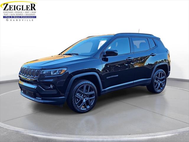 2026 Jeep Compass COMPASS LIMITED ALTITUDE 4X4 2026 Jeep Compass COMPASS LIMITED ALTITUDE 4X4