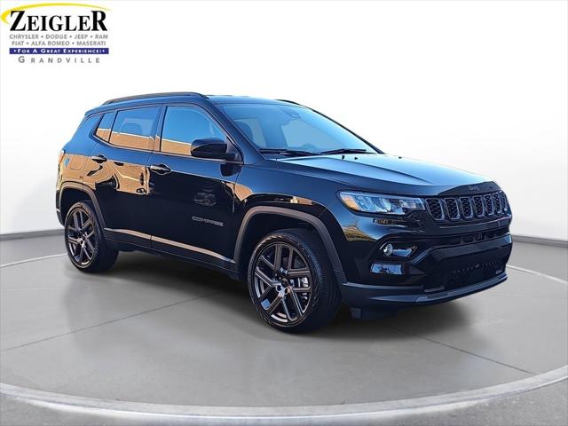 2026 Jeep Compass COMPASS LIMITED ALTITUDE 4X4 2026 Jeep Compass COMPASS LIMITED ALTITUDE 4X4