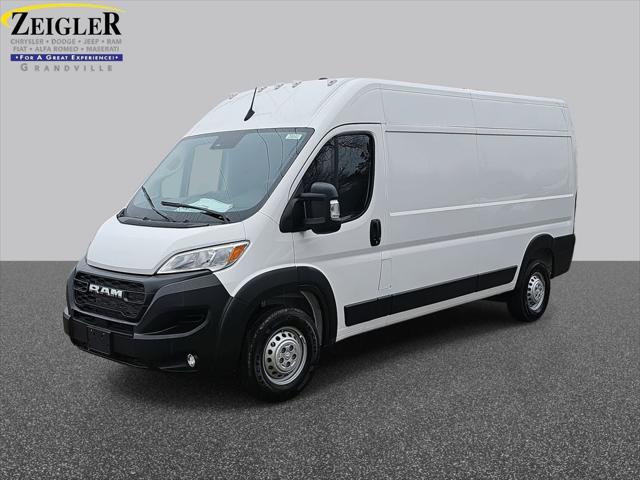 2026 RAM Ram ProMaster RAM PROMASTER 2500 TRADESMAN CARGO VAN HIGH ROOF 159 WB 2026 RAM Ram ProMaster RAM PROMASTER 2500 TRADESMAN CARGO VAN HIGH ROOF 159 WB