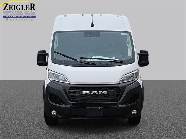 2026 RAM Ram ProMaster RAM PROMASTER 2500 TRADESMAN CARGO VAN HIGH ROOF 159 WB 2026 RAM Ram ProMaster RAM PROMASTER 2500 TRADESMAN CARGO VAN HIGH ROOF 159 WB
