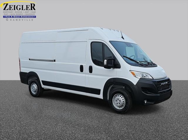 2026 RAM Ram ProMaster RAM PROMASTER 2500 TRADESMAN CARGO VAN HIGH ROOF 159 WB 2026 RAM Ram ProMaster RAM PROMASTER 2500 TRADESMAN CARGO VAN HIGH ROOF 159 WB