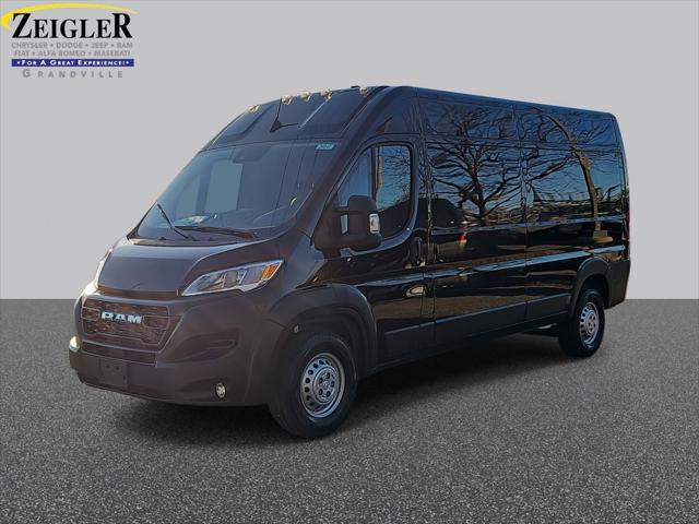 2026 RAM Ram ProMaster RAM PROMASTER 2500 TRADESMAN CARGO VAN HIGH ROOF 159 WB 2026 RAM Ram ProMaster RAM PROMASTER 2500 TRADESMAN CARGO VAN HIGH ROOF 159 WB
