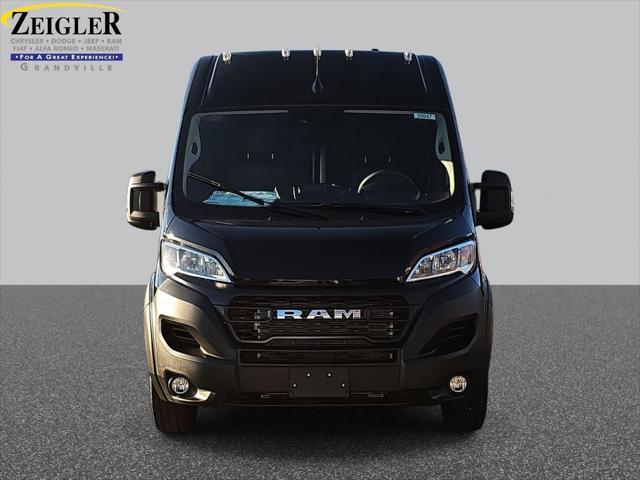 2026 RAM Ram ProMaster RAM PROMASTER 2500 TRADESMAN CARGO VAN HIGH ROOF 159 WB 2026 RAM Ram ProMaster RAM PROMASTER 2500 TRADESMAN CARGO VAN HIGH ROOF 159 WB