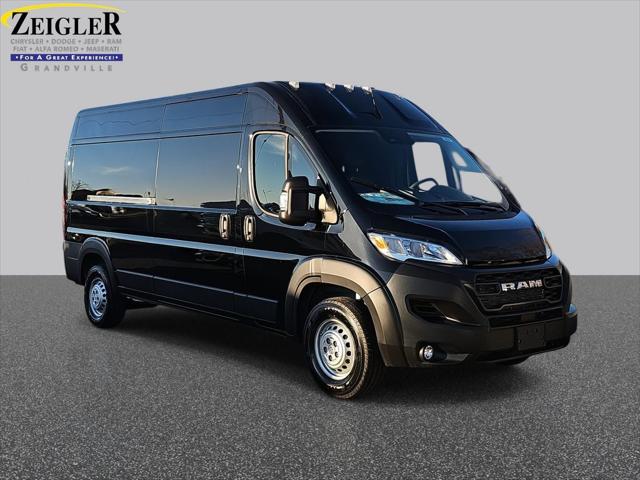 2026 RAM Ram ProMaster RAM PROMASTER 2500 TRADESMAN CARGO VAN HIGH ROOF 159 WB 2026 RAM Ram ProMaster RAM PROMASTER 2500 TRADESMAN CARGO VAN HIGH ROOF 159 WB