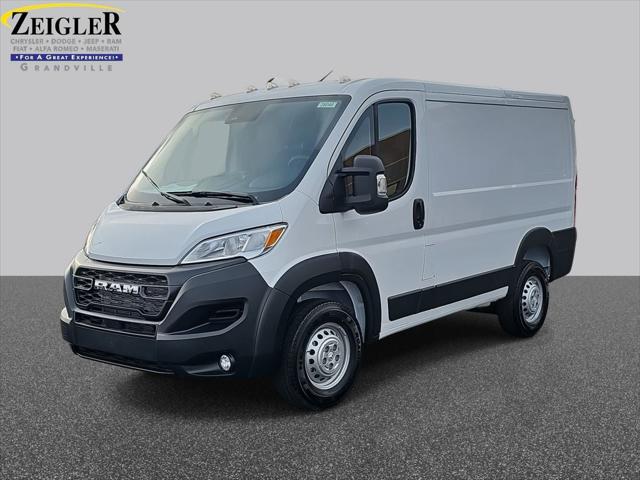 2026 RAM Ram ProMaster RAM PROMASTER 1500 TRADESMAN CARGO VAN LOW ROOF 118 WB 2026 RAM Ram ProMaster RAM PROMASTER 1500 TRADESMAN CARGO VAN LOW ROOF 118 WB