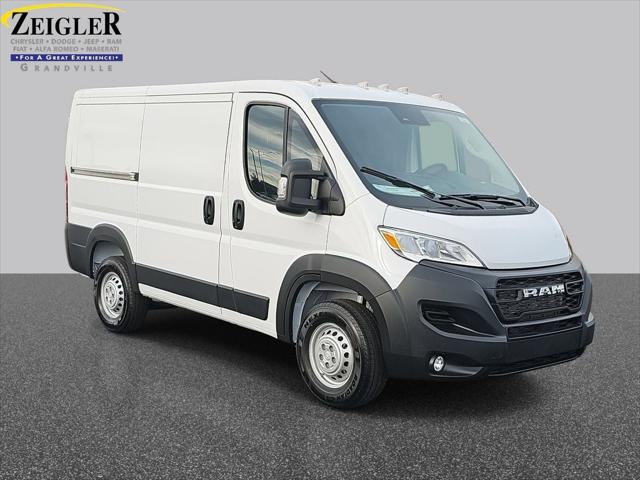 2026 RAM Ram ProMaster RAM PROMASTER 1500 TRADESMAN CARGO VAN LOW ROOF 118 WB 2026 RAM Ram ProMaster RAM PROMASTER 1500 TRADESMAN CARGO VAN LOW ROOF 118 WB