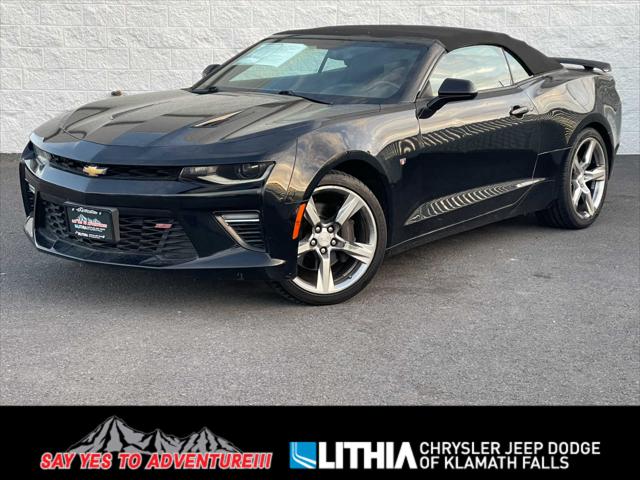 2017 Chevrolet Camaro 1SS