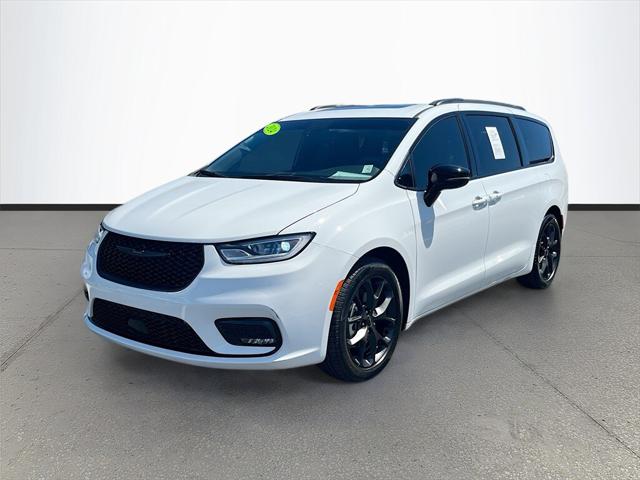 2024 Chrysler Pacifica Limited