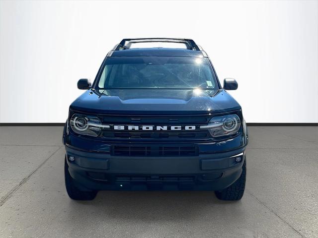 2021 Ford Bronco Sport Outer Banks 2021 Ford Bronco Sport Outer Banks