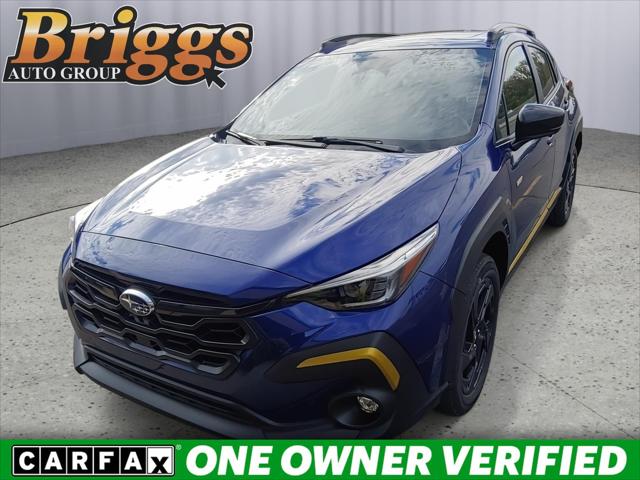 2024 Subaru Crosstrek Sport 2024 Subaru Crosstrek Sport