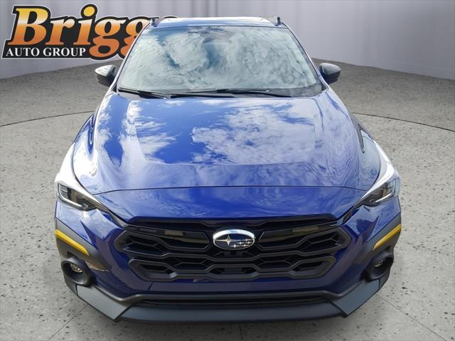 2024 Subaru Crosstrek Sport 2024 Subaru Crosstrek Sport