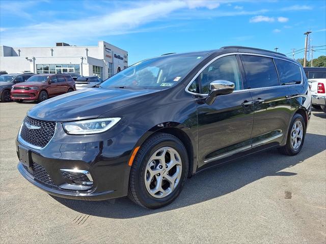 2023 Chrysler Pacifica Limited