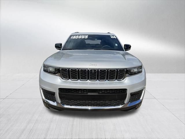 2024 Jeep Grand Cherokee L Limited 4x2