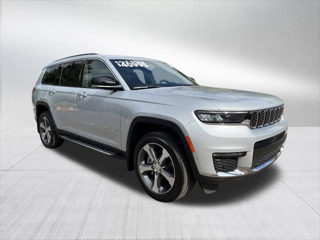 2024 Jeep Grand Cherokee L Limited 4x2