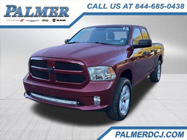 2013 RAM 1500 Express