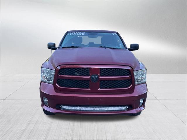 2013 RAM 1500 Express