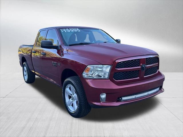 2013 RAM 1500 Express