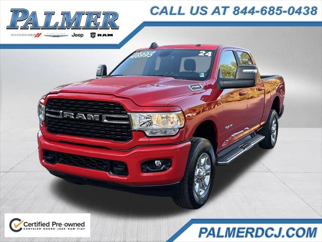 2024 RAM 2500 Big Horn Crew Cab 4x4 64 Box