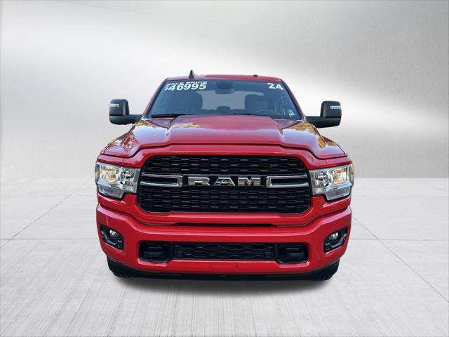 2024 RAM 2500 Big Horn Crew Cab 4x4 64 Box