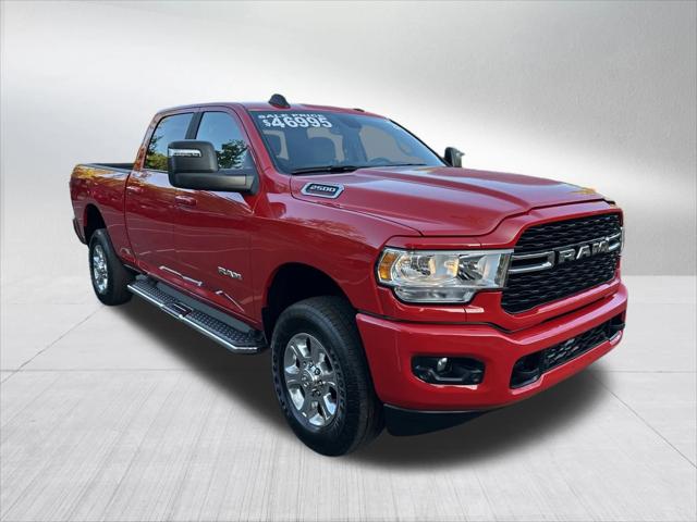 2024 RAM 2500 Big Horn Crew Cab 4x4 64 Box
