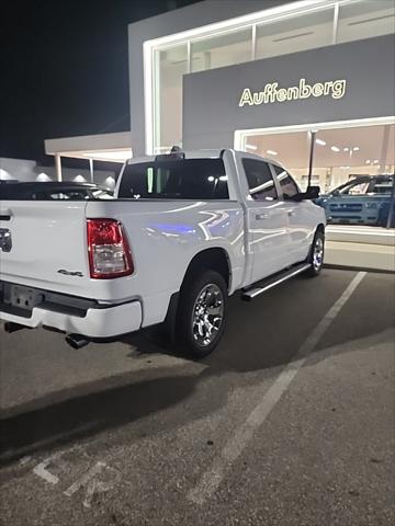 2019 RAM 1500 Big Horn/Lone Star Crew Cab 4x4 57 Box