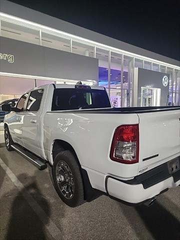 2019 RAM 1500 Big Horn/Lone Star Crew Cab 4x4 57 Box