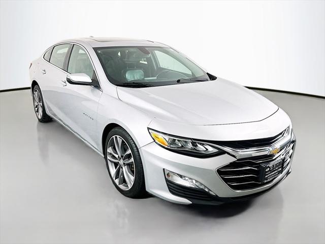 2020 Chevrolet Malibu FWD Premier 2020 Chevrolet Malibu FWD Premier
