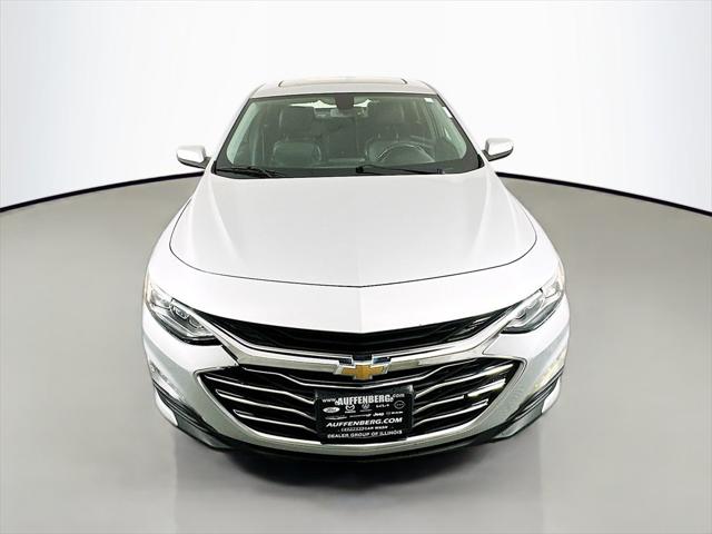 2020 Chevrolet Malibu FWD Premier 2020 Chevrolet Malibu FWD Premier