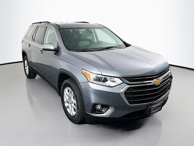 2020 Chevrolet Traverse AWD LT Cloth