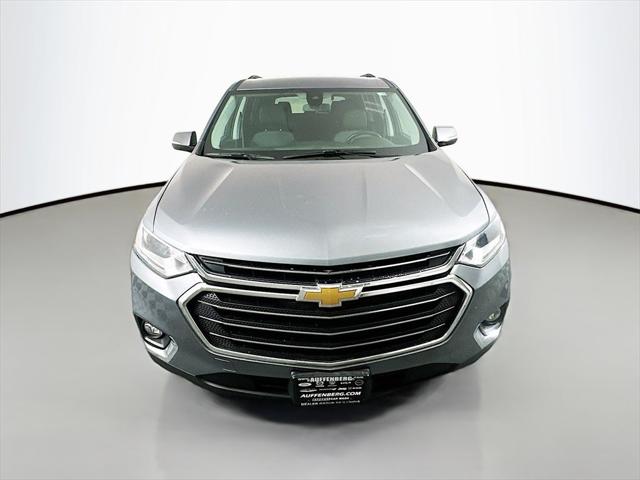 2020 Chevrolet Traverse AWD LT Cloth