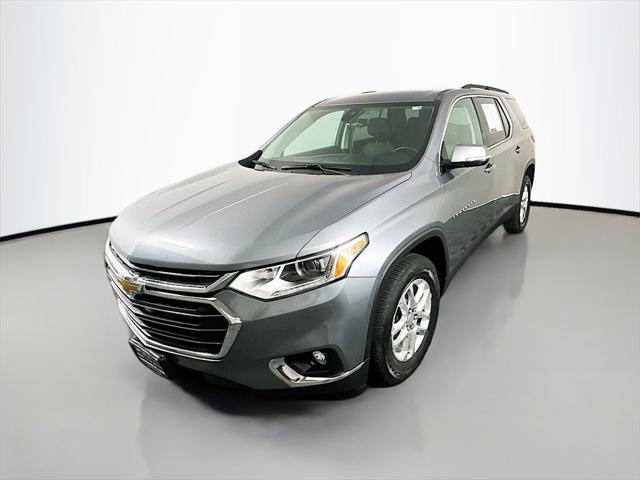 2020 Chevrolet Traverse AWD LT Cloth