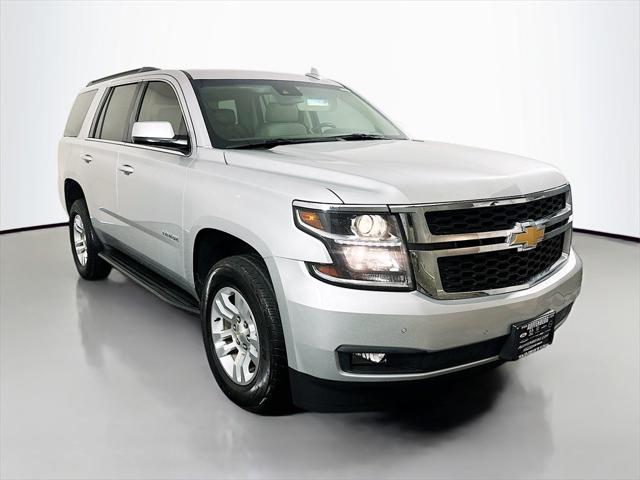 2020 Chevrolet Tahoe 4WD LT 2020 Chevrolet Tahoe 4WD LT
