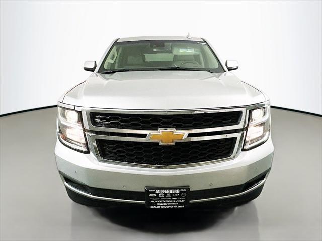 2020 Chevrolet Tahoe 4WD LT 2020 Chevrolet Tahoe 4WD LT