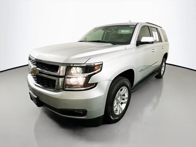 2020 Chevrolet Tahoe 4WD LT 2020 Chevrolet Tahoe 4WD LT
