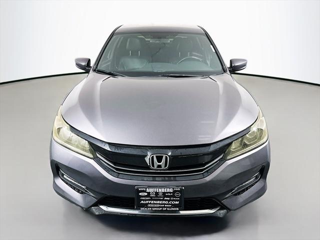 2017 Honda Accord Sport SE