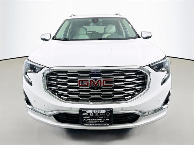 2019 GMC Terrain Denali 2019 GMC Terrain Denali