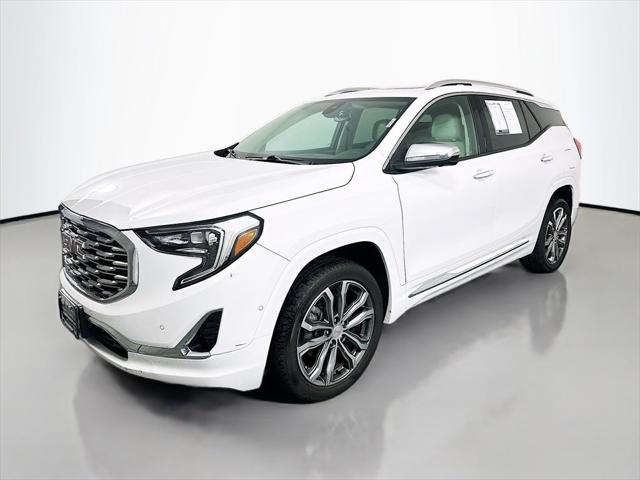 2019 GMC Terrain Denali 2019 GMC Terrain Denali