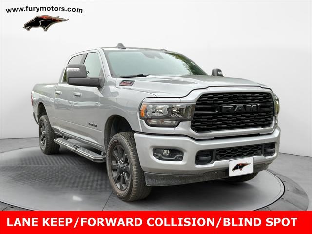 2024 RAM 2500 Big Horn Crew Cab 4x4 64 Box 2024 RAM 2500 Big Horn Crew Cab 4x4 64 Box