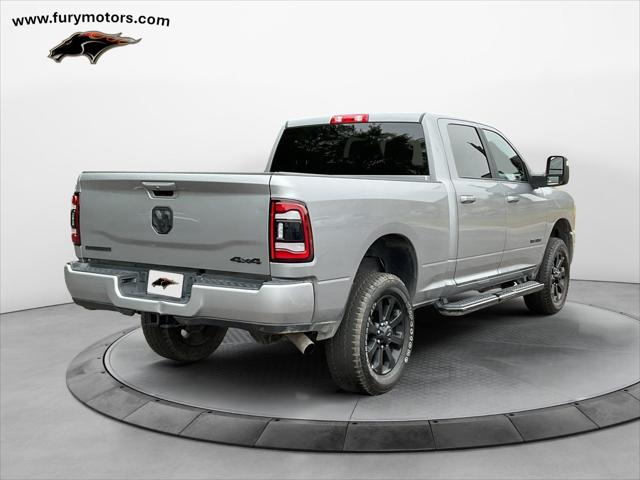 2024 RAM 2500 Big Horn Crew Cab 4x4 64 Box 2024 RAM 2500 Big Horn Crew Cab 4x4 64 Box