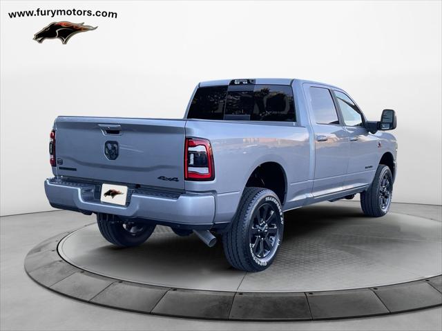 2024 RAM 2500 Big Horn Crew Cab 4x4 64 Box 2024 RAM 2500 Big Horn Crew Cab 4x4 64 Box