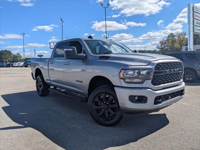 2024 RAM 2500 Big Horn Crew Cab 4x4 64 Box