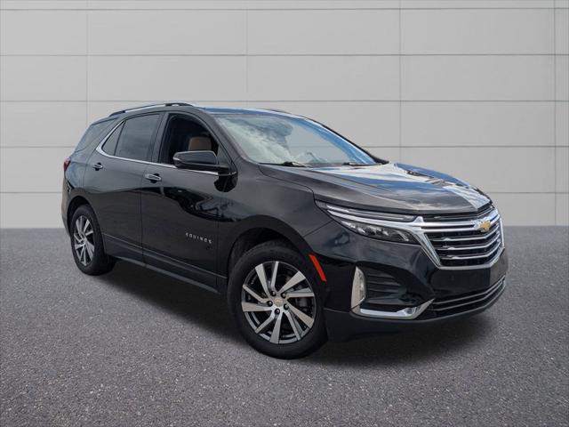 2022 Chevrolet Equinox AWD Premier
