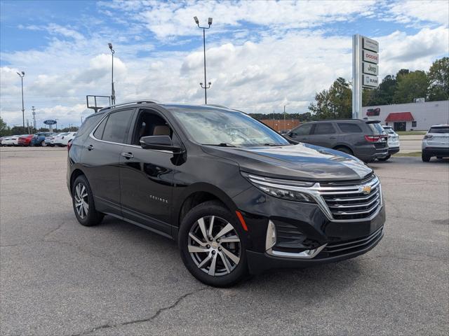 2022 Chevrolet Equinox AWD Premier